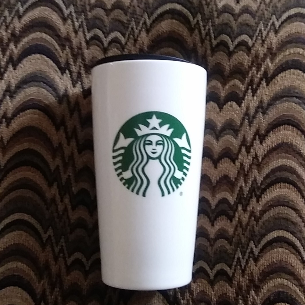 Starbucks Porcelain Cup